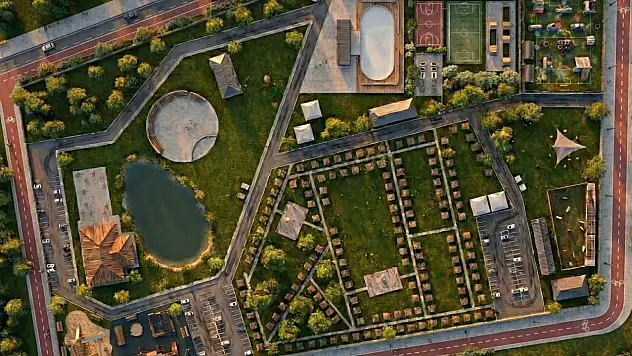 Ağrı'ya dev mesire alanı projesi geliyor