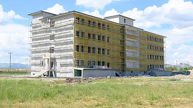 Ağrı'ya yakışacak dev projede kritik eşik aşıldı