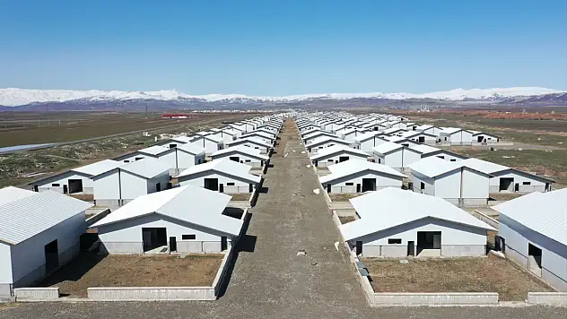 Ağrı yeni hayvancılık üssüne kavuşuyor