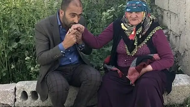 Ağrı Ziraat Odası Başkanı Ömer Yıldız'ın annesi vefat etti