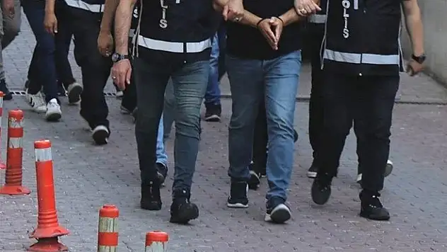 Ağrı'da operasyon 15 gözaltı