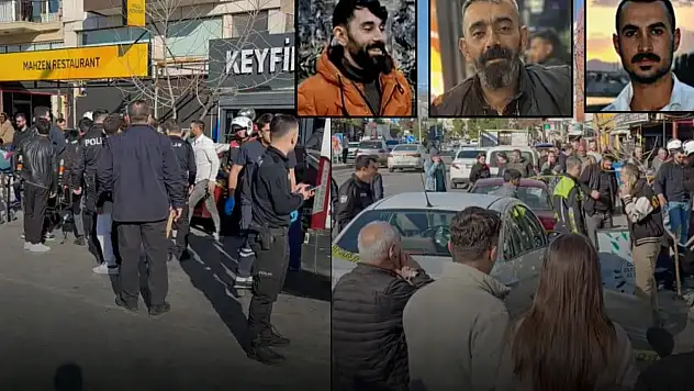 Ağrılı 2 gencin öldürüldüğü kavgada 3 tutuklama! Kavganın sebebi ortaya çıktı