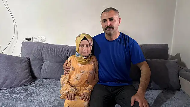 Ağrılı ailenin nakil çağrısı: 'Kızımızı Kaybetmek İstemiyoruz'