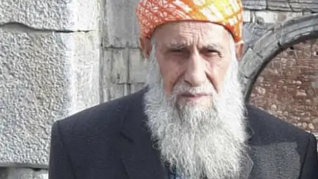 Ağrılı alim Seyyid Yahya Bayram Rahmet-i Rahmân'a irtihal etti