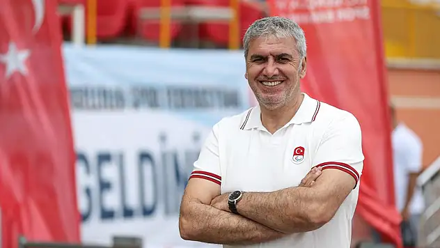 Ağrılı Ayhan Yıldırım'a uluslararası görev