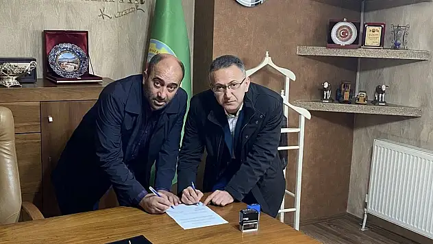 Ağrılı çiftçilere finansman kolaylığı: Ziraat Odası ile VakıfBank el sıkıştı