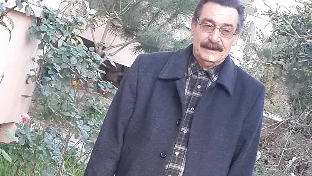 Ağrılı emekli memur Kemal Bulut Aydın'da hayatını kaybetti