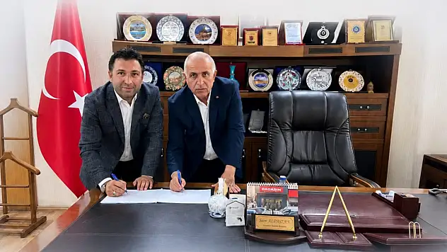 Ağrılı girişimciden sağlık teknolojileri için önemli iş birliği