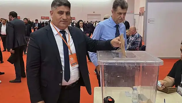 Ağrılı iş insanı Atilla Aşan Ankara Ticaret Odasında komite üyeliğine seçildi