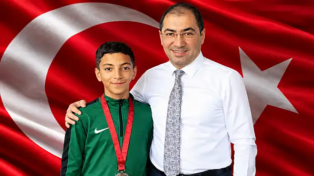 Ağrılı milli güreşçi Berat Çelik Balkan Şampiyonası'nda mindere çıkacak