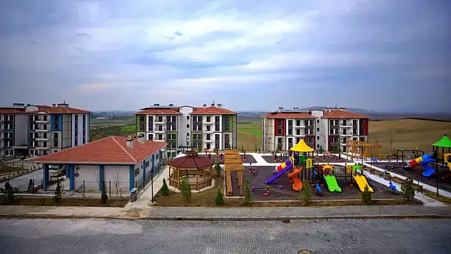 Ağrılılara 950.000 TL İş Bankası Konut Kredisi