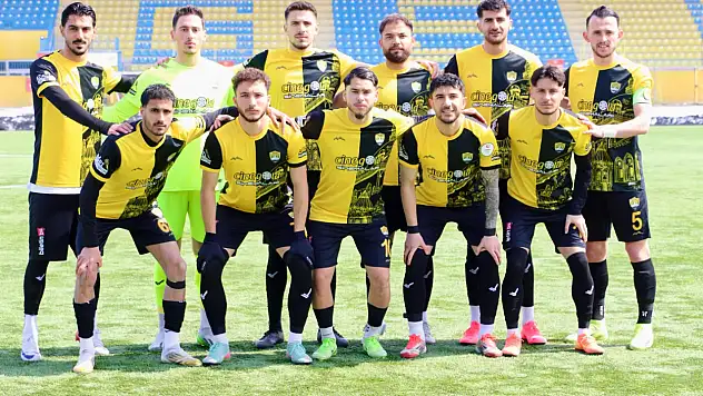 Ağrıspor'dan taraftarı önünde kritik galibiyet
