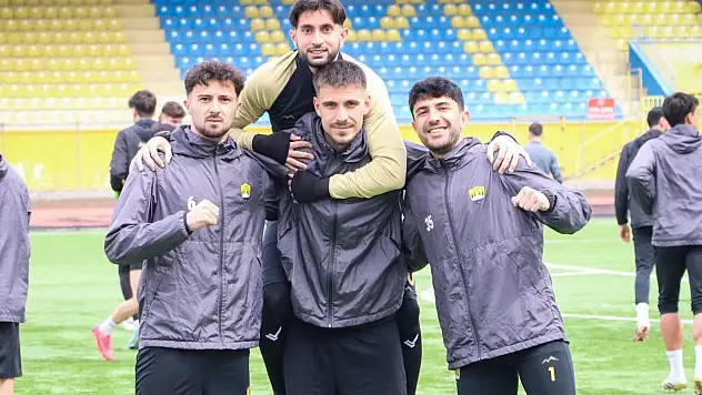 Ağrıspor Kilis deplasmanına kenetlendi