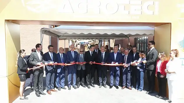 Agritech 2025'in Açılışında ATO Başkan Yardımcısı Aktay'dan Önemli Açıklamalar