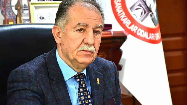 Ahilik Kültürü Haftası'nda esnaf ve sanatkârlara vefa vurgusu yapıldı