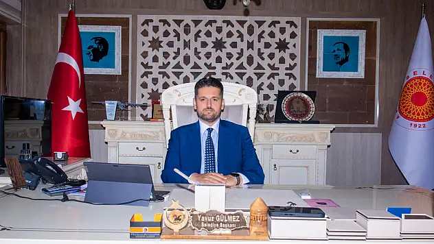 Ahlat Belediye Başkanı'ndan Üç Aylar Temennisi