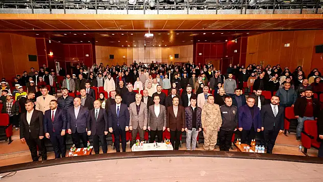 Ahlat'ta Uzay ve Teknoloji Vizyonu Konuşuldu