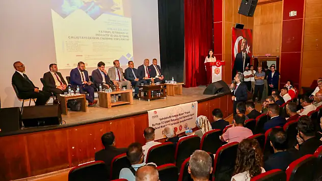 Ahlat'ta Yatırım, İstihdam ve İş Birliği Çalıştayı Değerlendirildi
