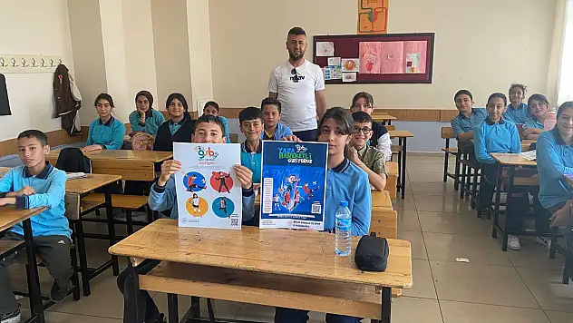 Ahlat'ta Yaz Spor Okulları Tanıtımı Başladı