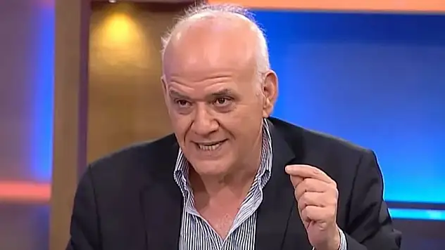 Ahmet Çakar, Skandal Bir Veda Yaparak Bunu Allah'a Havale Ediyorum Dedi!