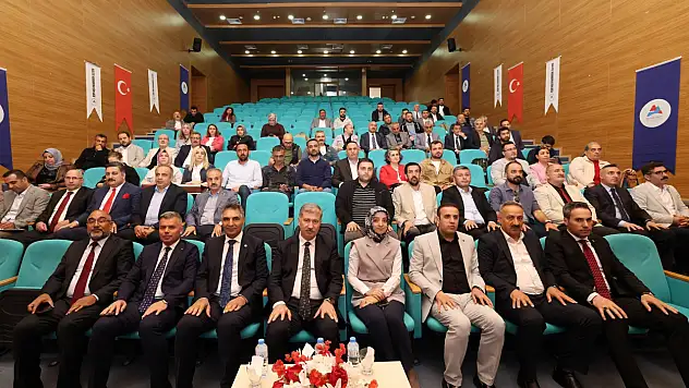 AİÇÜ'de kalite çıtasını yükseltecek adımlar masaya yatırıldı
