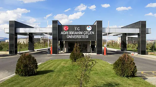 AİÇÜ'de Milli Teknoloji Atölyesi hizmete açıldı