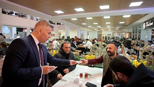 AİÇÜ'den Ağrı Spor'a destek seferberliği