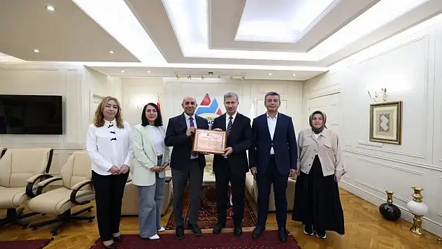 AİÇÜ'den bir ilk daha: Gastronomi Programı akredite oldu