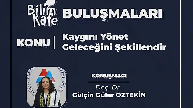 AİÇÜ'den öğrencilere sınav kaygısıyla baş etme semineri