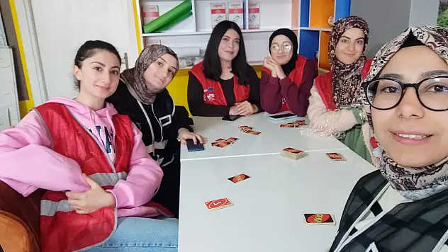 AİÇÜ Genç Ofis'te öğrenci kulüpleri buluştu