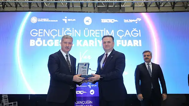 AİÇÜ'nün paydaşı olduğu DAKAF 2026 kapılarını açtı