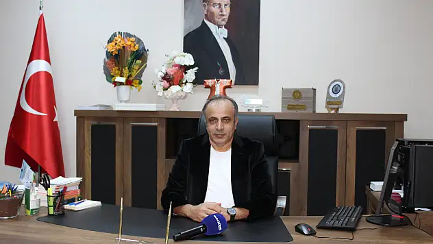 AİÇÜ Tıp Fakültesi Dekanı Akgün'den sigarayı bırakmak isteyenlere çağrı