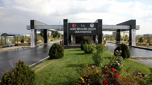 AİÇÜ uluslararası yayın performansında ilk 50'de