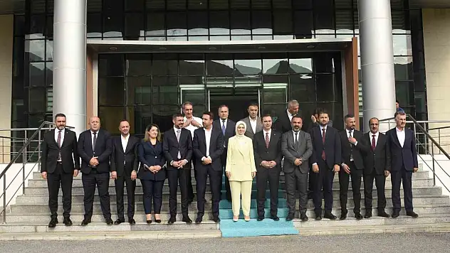 Aile ve Sosyal Hizmetler Bakanı Göktaş, Bitlis'teki Ziyaretinde Önemli Açıklamalarda Bulundu