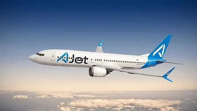 AJet bazı uçuşları iptal etti
