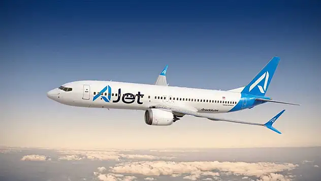 AJet'ten 2025'e özel indirimli bilet kampanyası