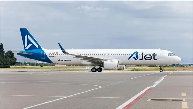 AJet'ten Anadolu-Avrupa hattında yeni adım