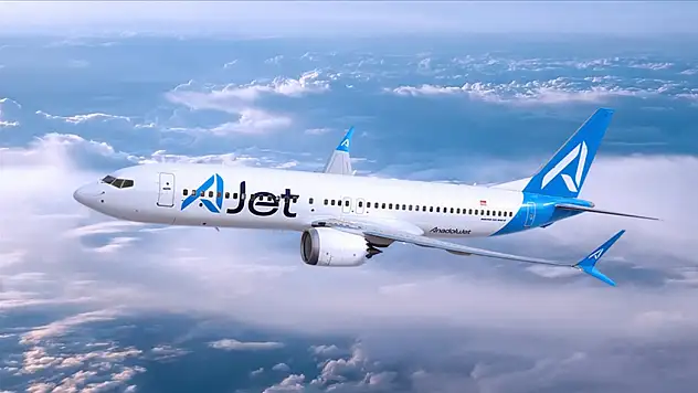 AJet'ten çocuklu ailelere uçuş müjdesi