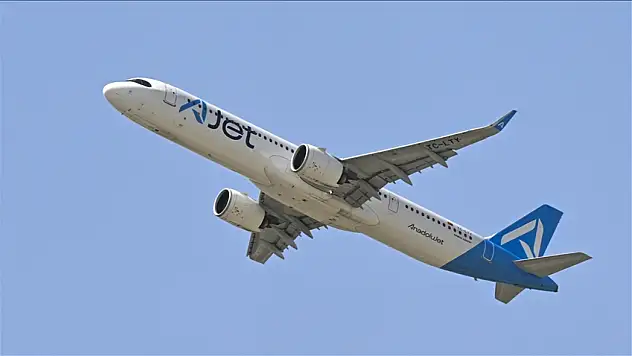 AJet'ten yurt dışına özel indirimli bilet kampanyası