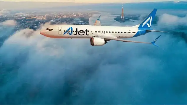 AJet'ten Anneler Günü'nde YILIN BOMBASI! Bilet Fiyatları Yerle Bir Oldu!