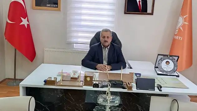 AK Güroymak İlçe Başkanlığı'nda Nöbetçi Başkanlık Uygulaması Devam Ediyor