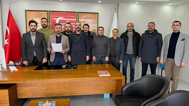 AK Parti Ağrı İl Başkanlığı'ndan 28 Şubat sürecine ilişkin açıklama