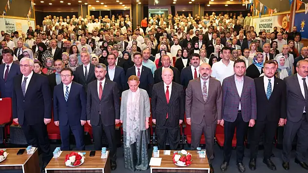 AK Parti Erzurum, Daraltılmış İl Danışma Meclisi Toplantısı'nı Gerçekleştirdi