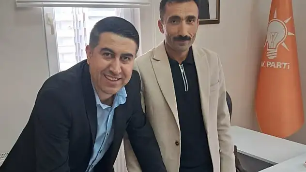 AK Parti Güroymak İlçe Başkanlığı Nöbetçi Başkanlık Uygulamasını Sürdürüyor
