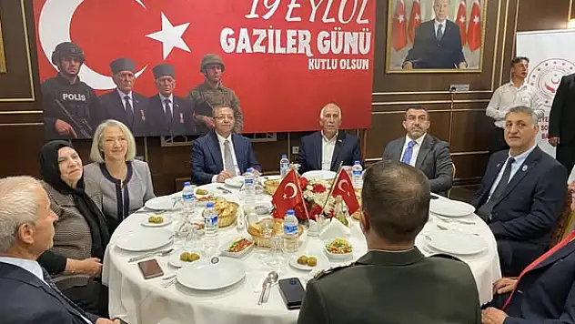 AK Parti Kars İl Başkanlığı'ndan 19 Eylül Gaziler Günü Programı