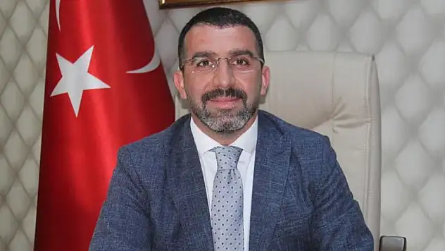 AK Parti Kars Milletvekili Adem Çalkın'dan Camiler ve Din Görevlileri Haftası Mesajı