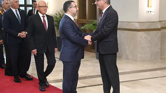 AK Parti Kars Milletvekili Adem Çalkın'dan KKTC'nin 42. Kuruluş Yılı Mesajı