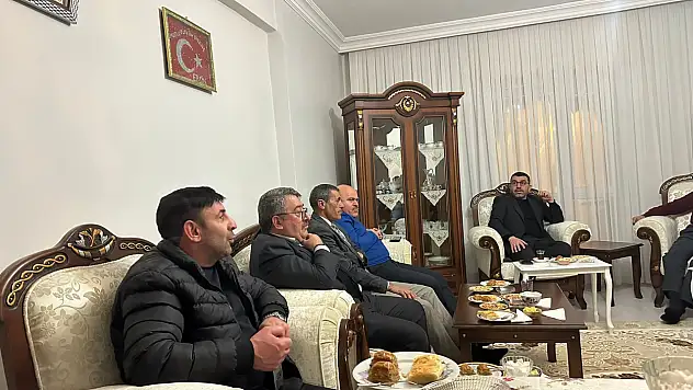 AK Parti Kars Teşkilatından Gönül Ziyaretleri