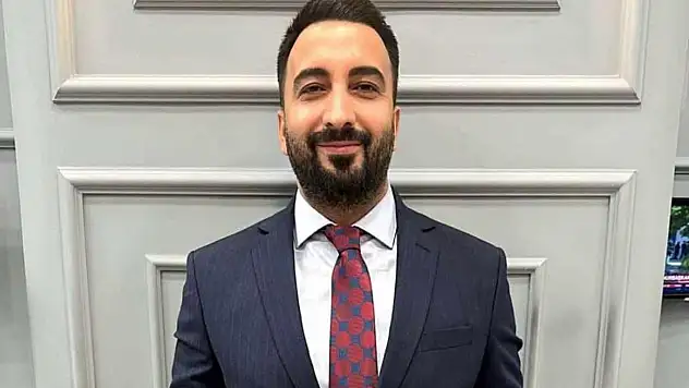 AK Parti Taşlıçay İlçe Başkanı Ümit Deniz görevden alındı