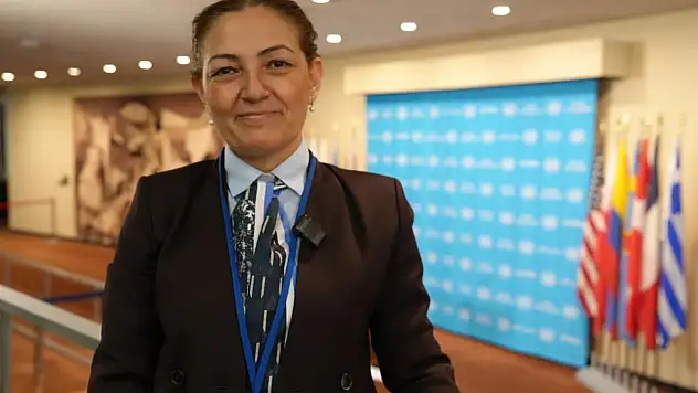 AK Partili Öncü: 'Her 10 Çocuktan Biri Engelli Doğuyor'